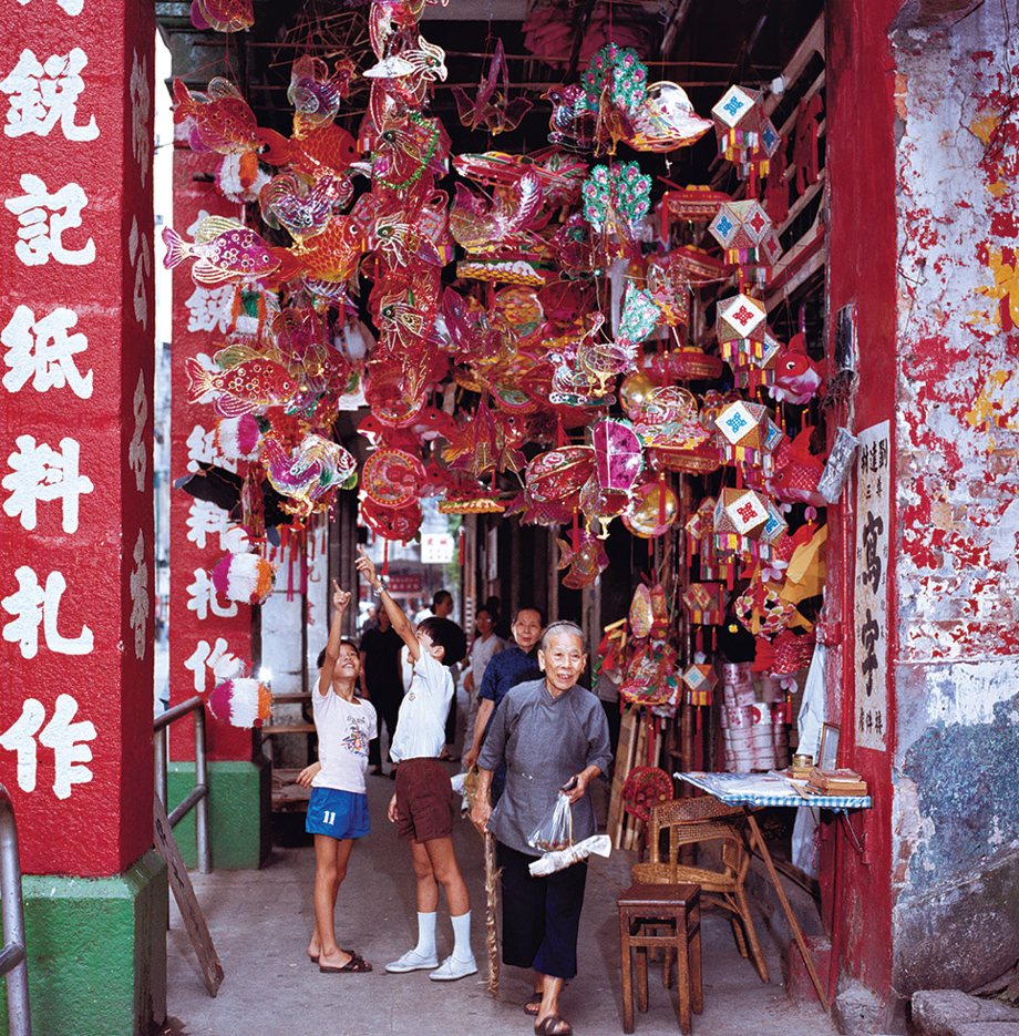 70-80年代的香港