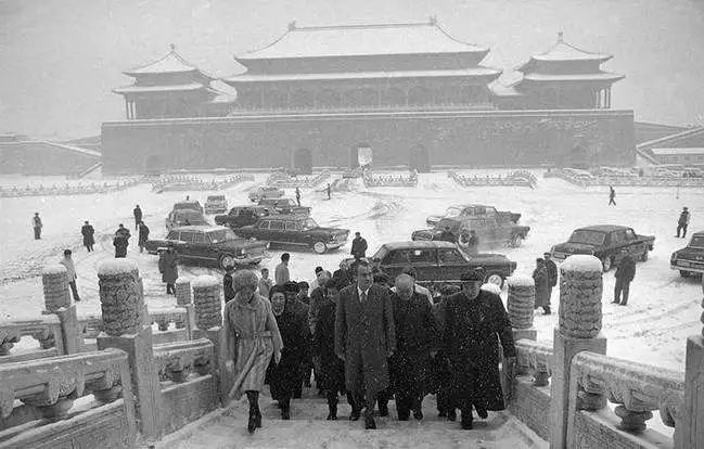 五十年前，故宫警卫员是怎么“看大门”的？