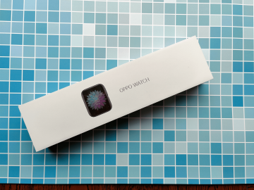 oppowatch2包装盒,oppowatch2 机身圆润双擎长续航oppowatch一周体验有感
