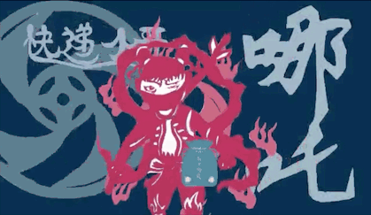 剪纸变身战疫动画片,这波神操作