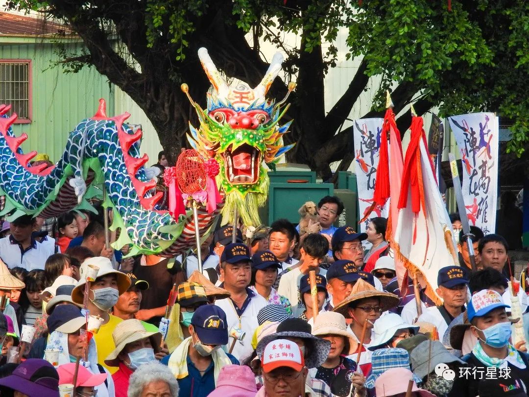 台湾，“魔幻”抗疫