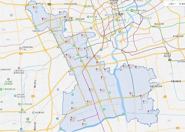 看看这份上海2020年"拆迁地图"!住这些地方的人身价又
