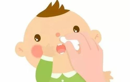 孩子鼻塞,妈妈学会这样做,轻松缓解