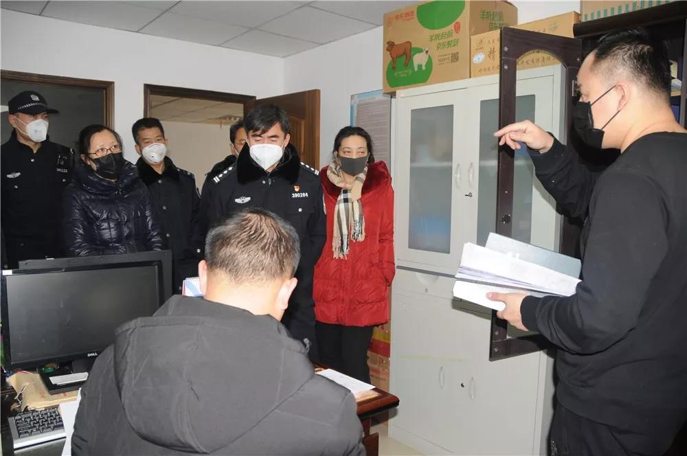 防控期间扰乱市场秩序非法经营：天津5人被刑拘