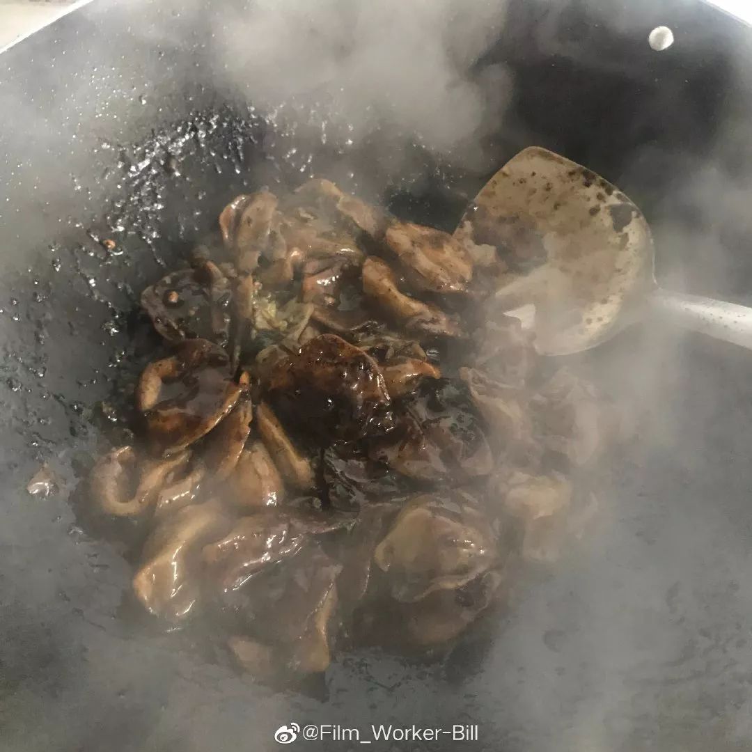 我想你！火锅烧烤小龙虾炸鸡奶茶烤面包……