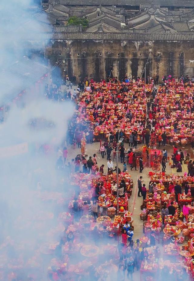 中国年味最浓的15个地方