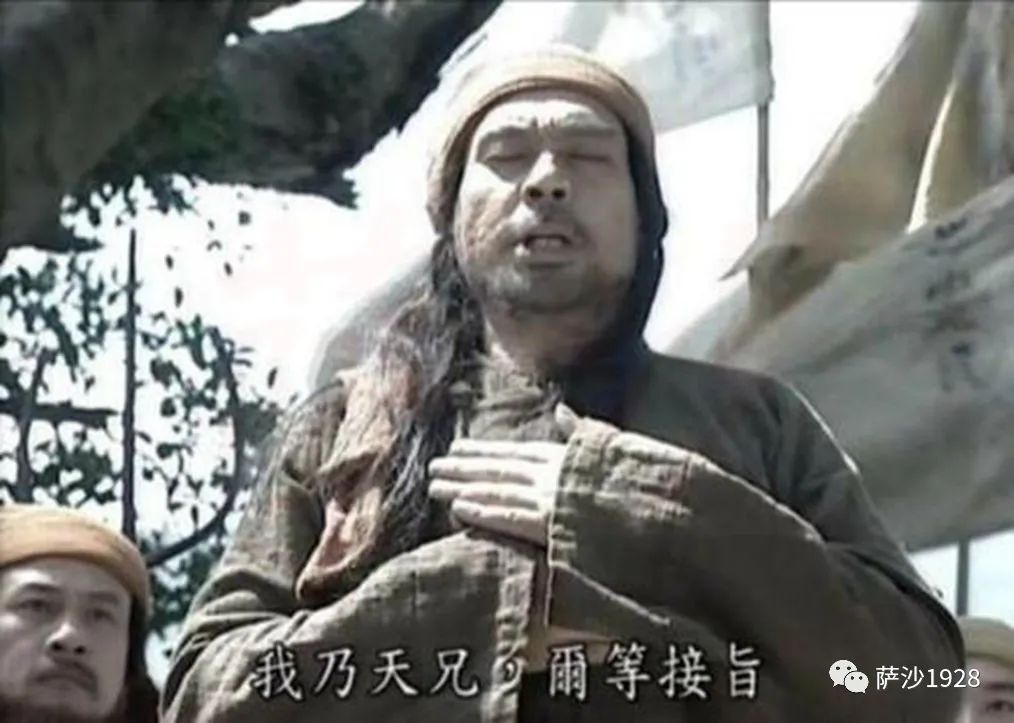 洪秀全忍无可忍才绝地反攻？天京事变爆发死2万人