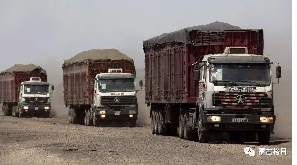 蒙媒称中方已下调隔离蒙古国运煤司机的房价