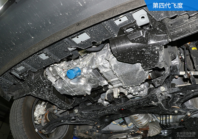 在老飞度平台上建造的新飞度,其实也挺好