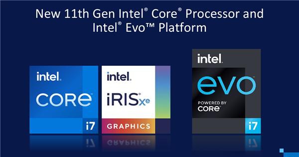 史上最强芯英特尔11代酷睿携evo亮相华硕灵耀x抢占头牌