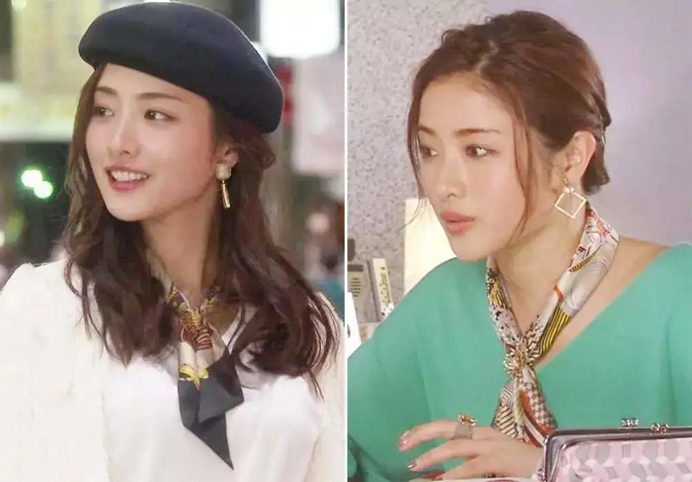 真正的时髦男女，活在30年前的国产剧里