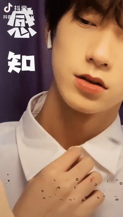 虽然视频风格略显油腻,但是看在脸的份上也就忍了.