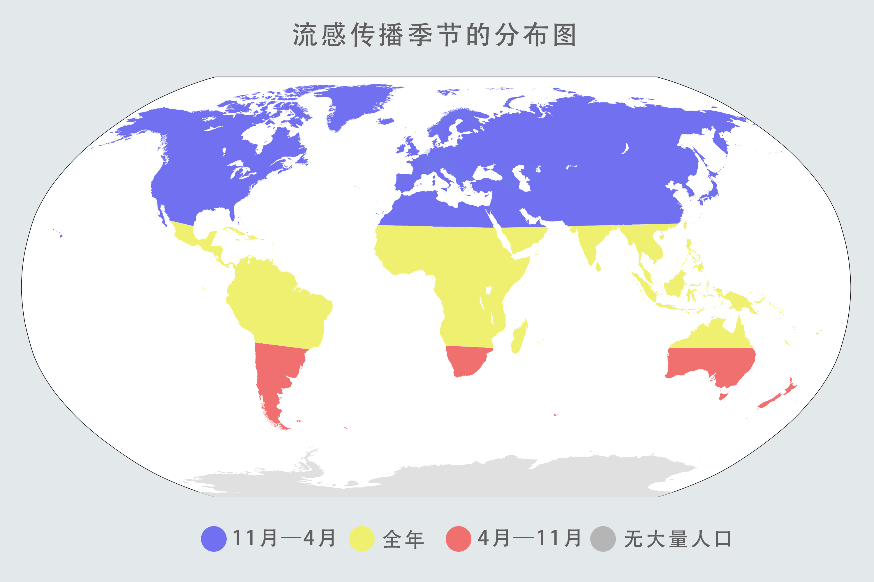 美国流感何以发展至此？| 地球知识局