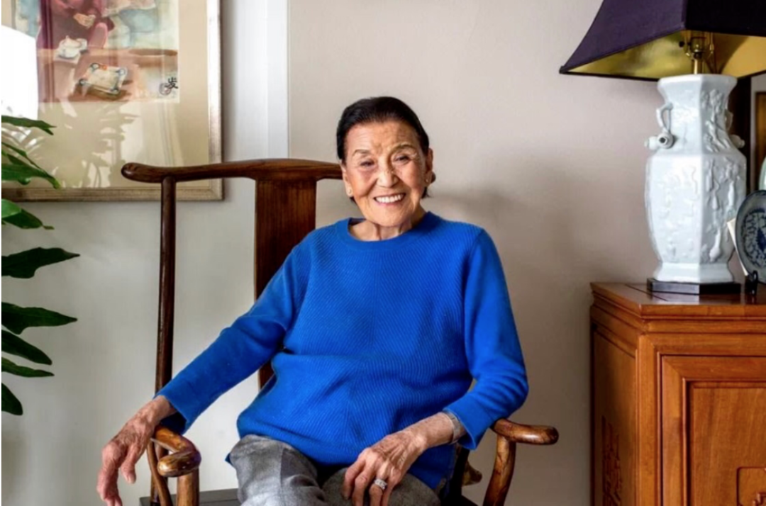 100岁的“中餐女王”,曾用半个世纪改变了美国