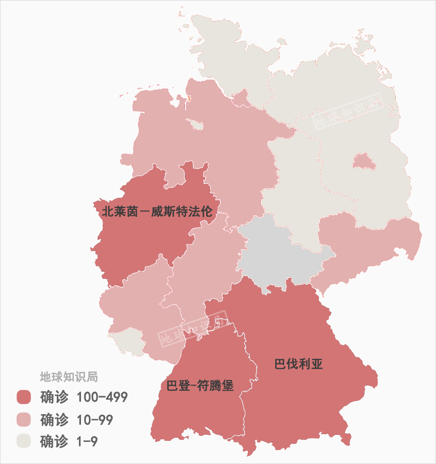 拥有高端工业体系的德国面对疫情真可以游刃有余吗