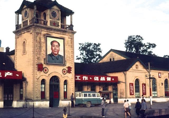 山西老照片1971年，太原、阳泉、大寨（最新发布）