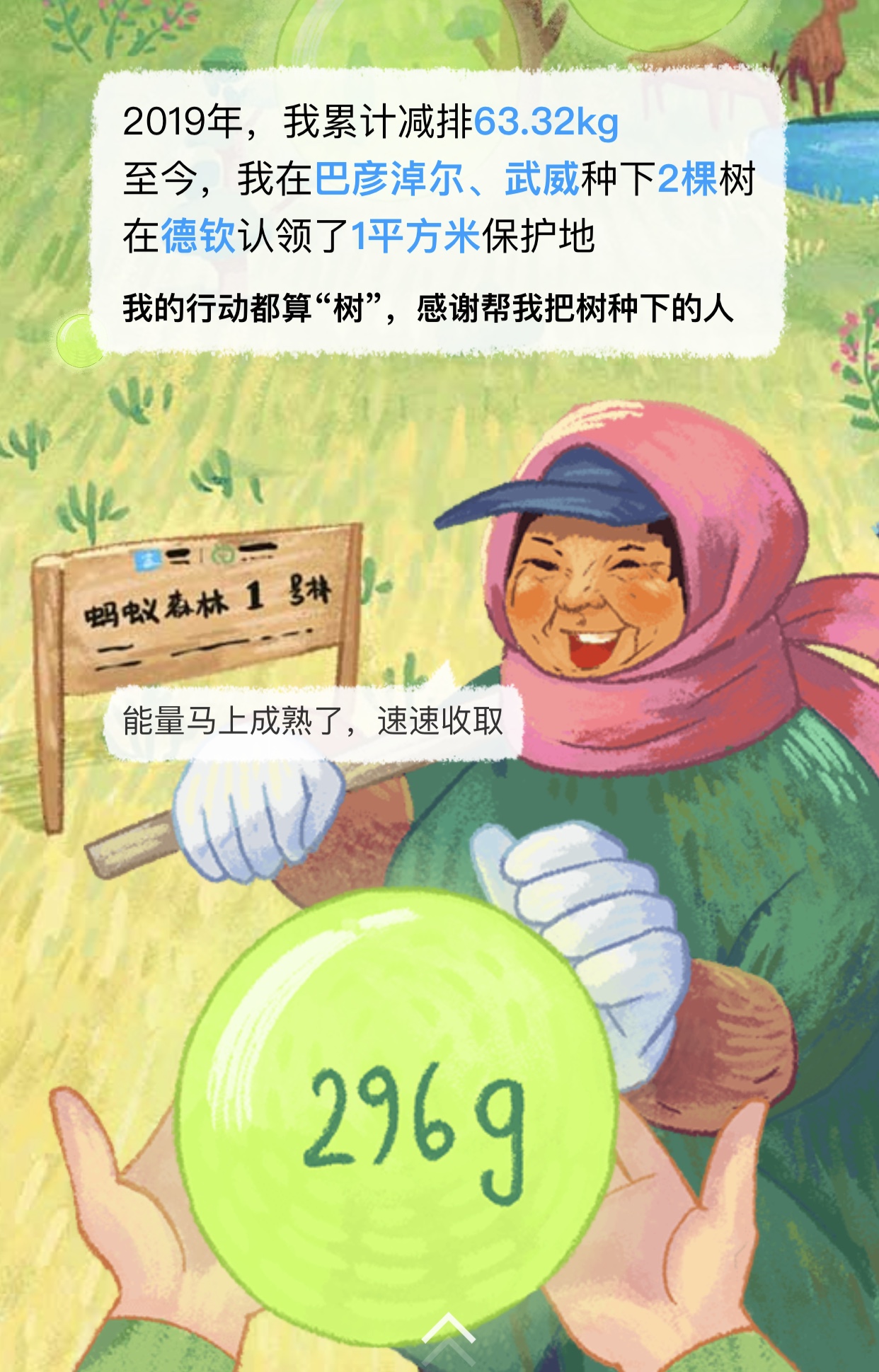支付宝年度账单来了！我到底是怎么做到这么有钱的