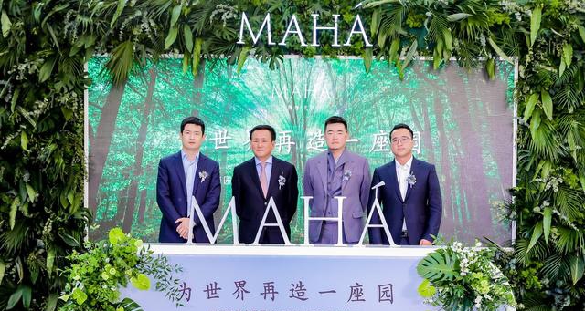 大师共园 缦合·北京园林"缦园"宁静绽放