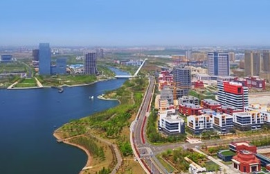 钢城高新技术开发区助力济南经济腾飞!