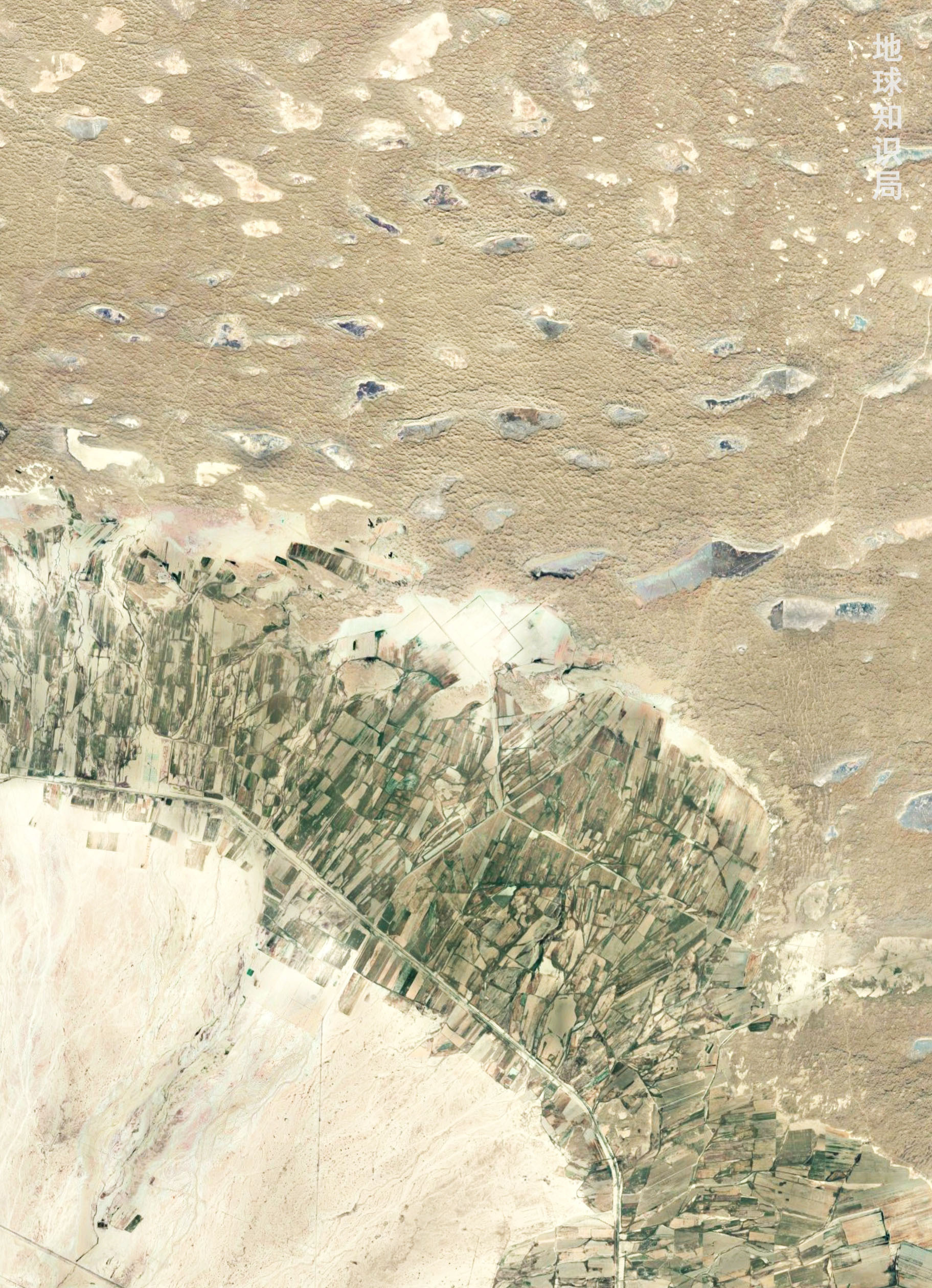 苏联超级工程，沙漠大运河！ | 地球知识局