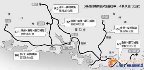 地铁为何迟迟不建?城际轨道r1线来了