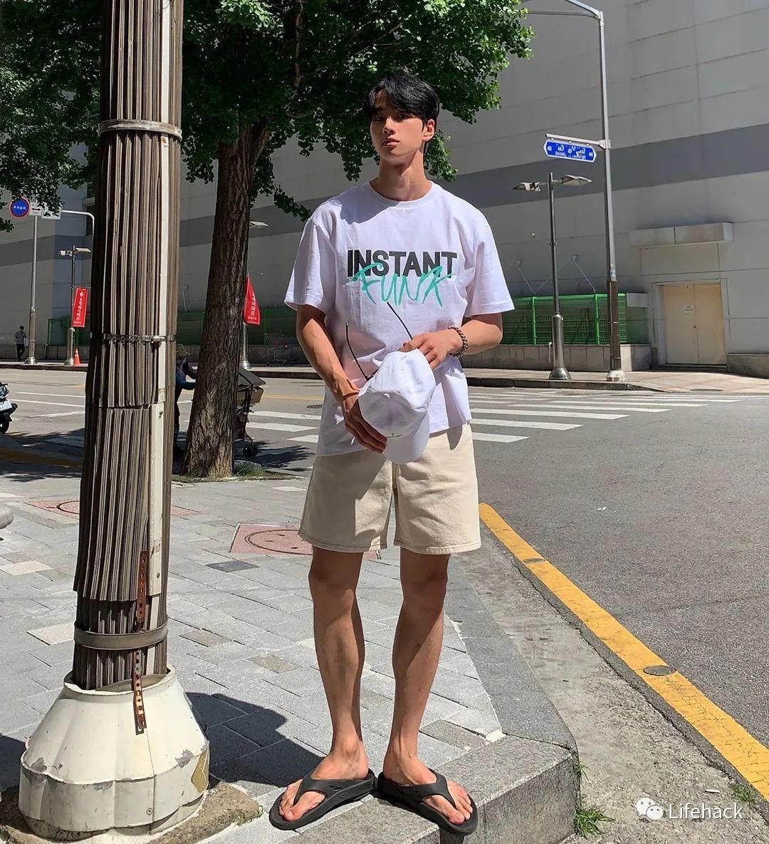 身高175~183cm男生搭配参考