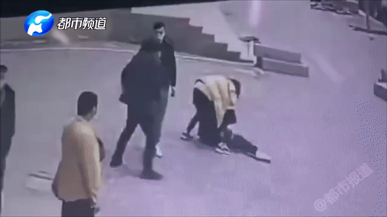 武陟男子不戴口罩,竟还殴打辱骂防疫人员!刑拘