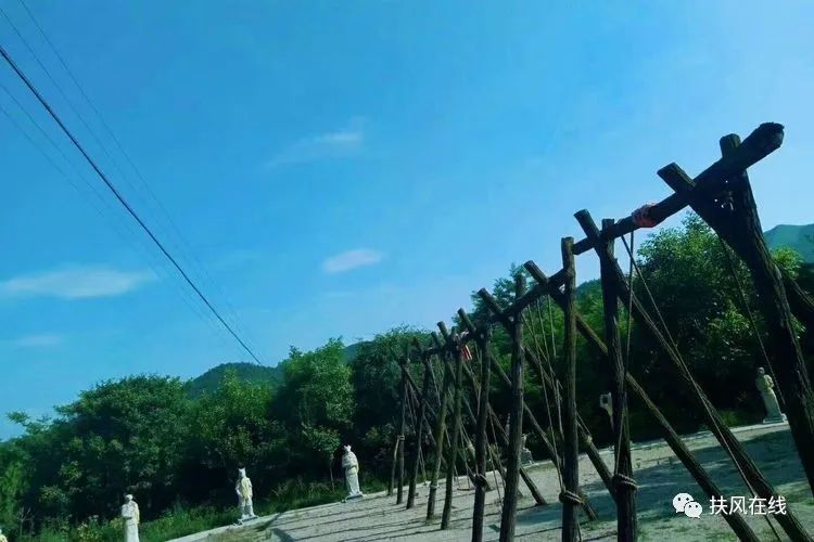 3月10日——4月25日,宝鸡扶风野河山景区面向全国游客免门票啦