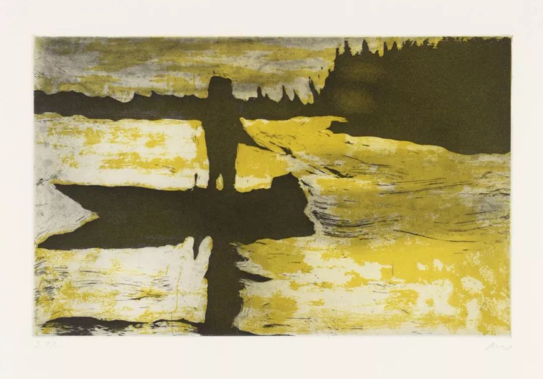 当代艺术家丨彼得 · 多伊格 peter doig