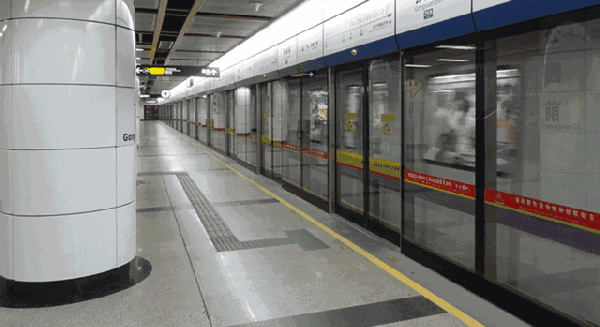 上海地铁大爆发!除了