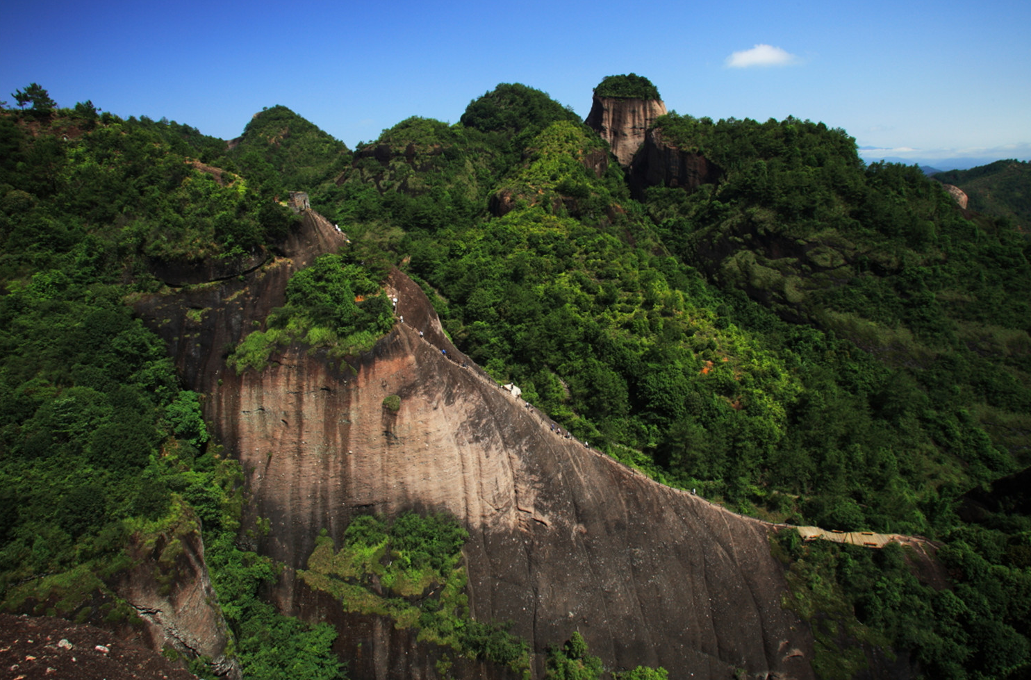 大美龙岩:带你解锁龙岩七大景区,领略不同的美景!