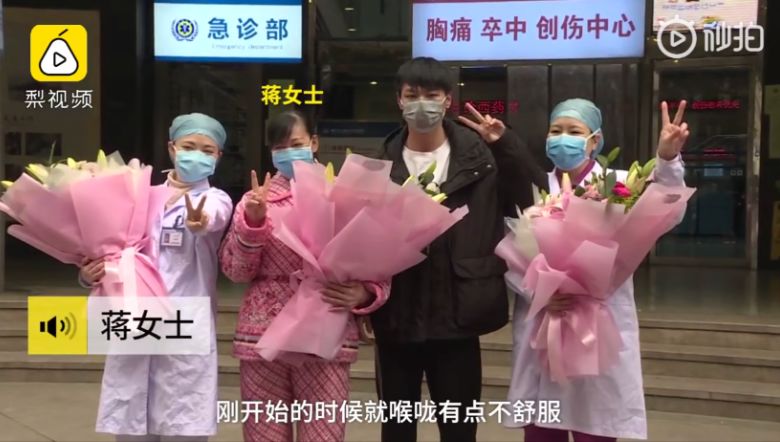 看了5位新冠肺炎感染者的自述，我发现了3件事