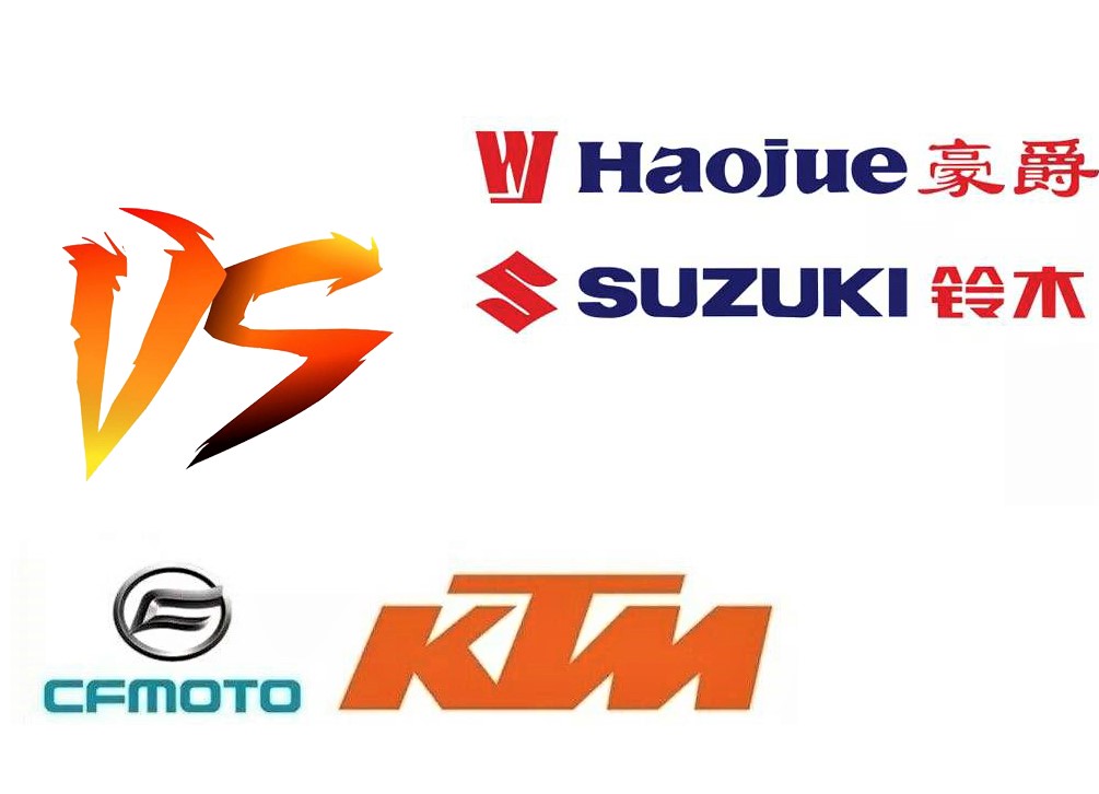 国产摩托崛起之战春风250sr挑战铃木gsx250r