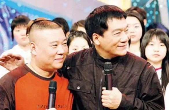 郭德纲：我最爱的徒弟曹云金