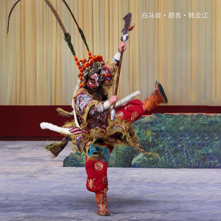 京剧的行当-净-武净