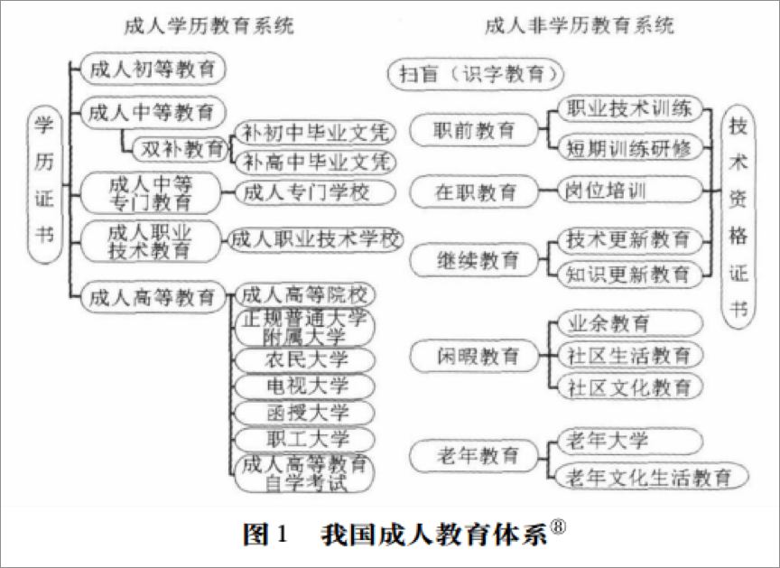 教育的城乡差距，能在成人之后弥补吗｜大象公会