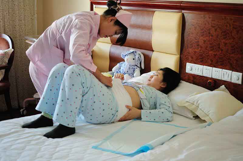 女性剖腹产后通常有这四大"后遗症",很煎熬,愿你一个都没有