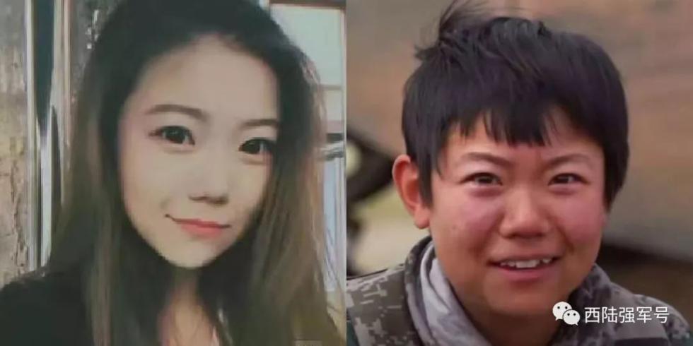 2010 vs 2020,一起来看看兵哥兵姐"十年对比照"