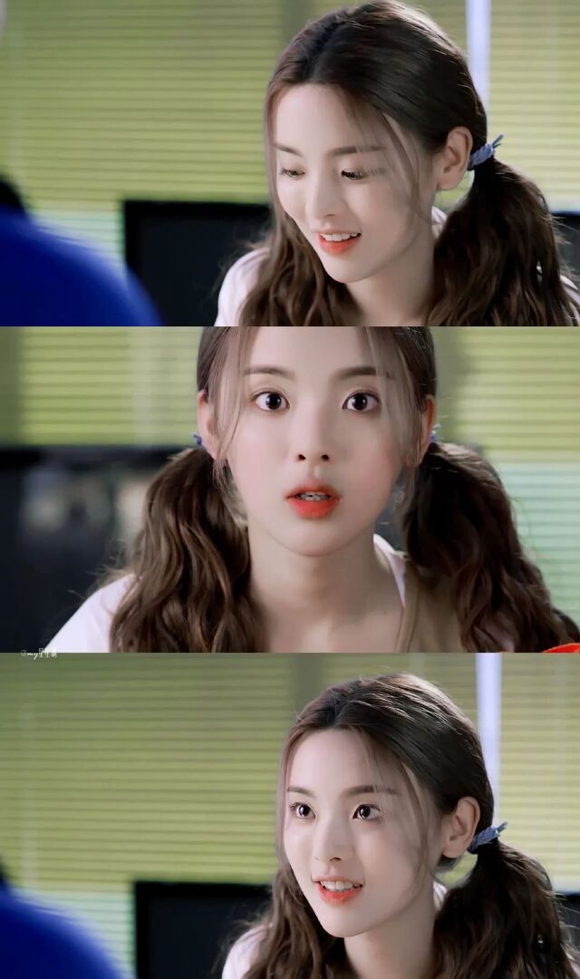 女人天下 正文 随便一个静态截图,都有灵动的感觉.