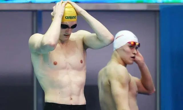 心疼 | 孙杨被禁赛8年，原因却不是兴奋剂