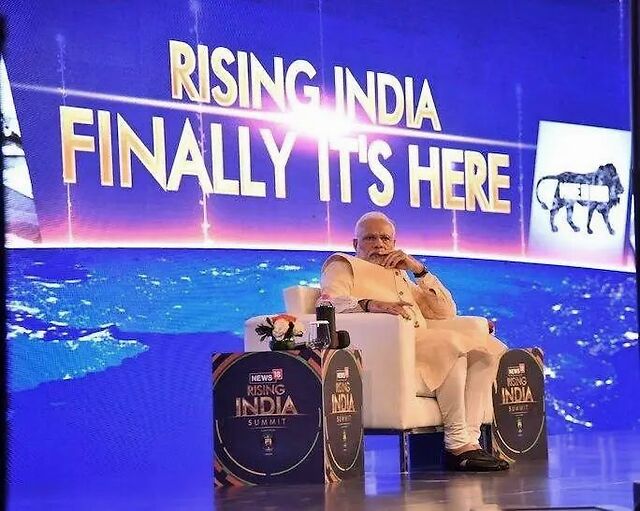 散装的印度，如何大国崛起｜大象公会