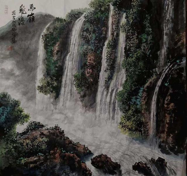 画家熊师辉和他的"多彩贵州风"
