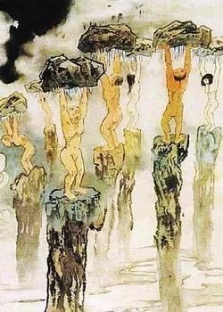 猎奇丨十八层地狱到底在哪