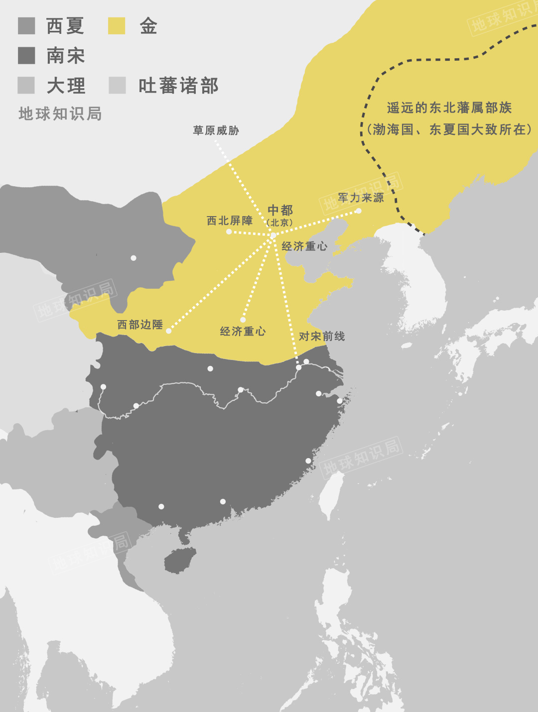 什么是东夏国？ | 地球知识局