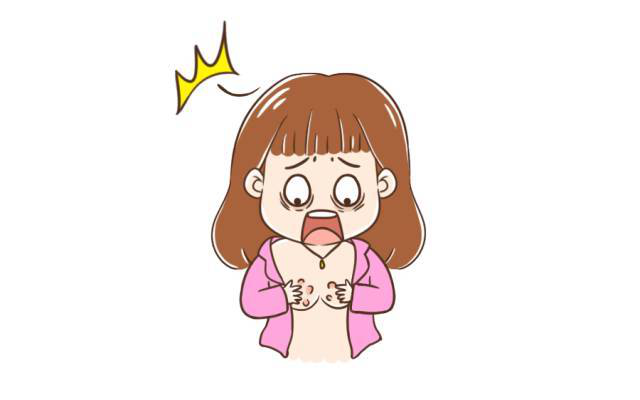 所以,当乳房出现肿块,一定要重视.