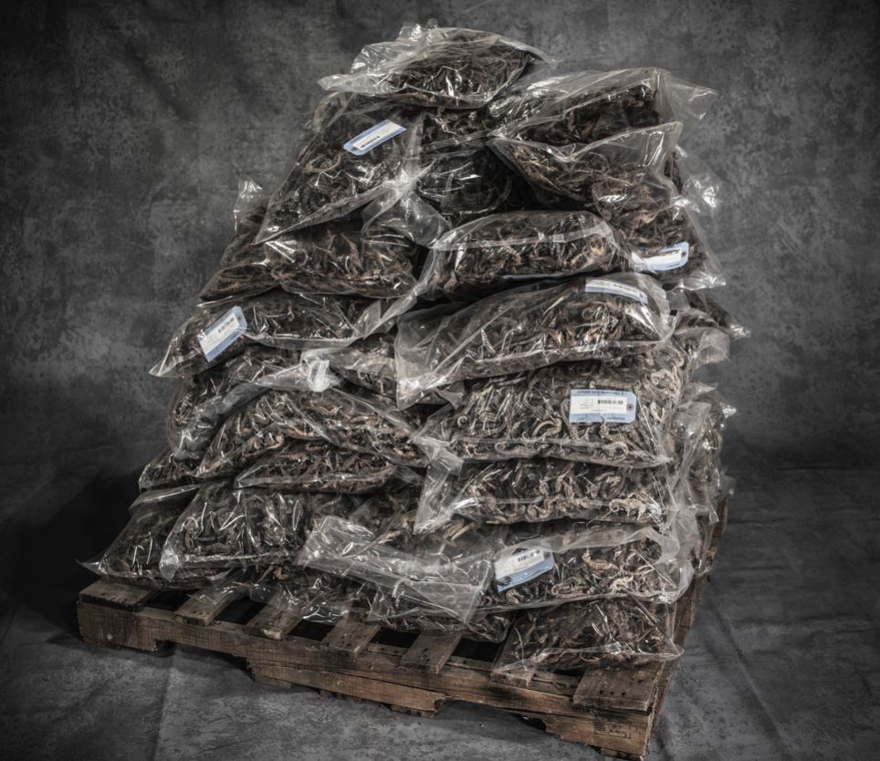 那些因人类的迷信娱乐贪婪，给野生动物带来的苦难