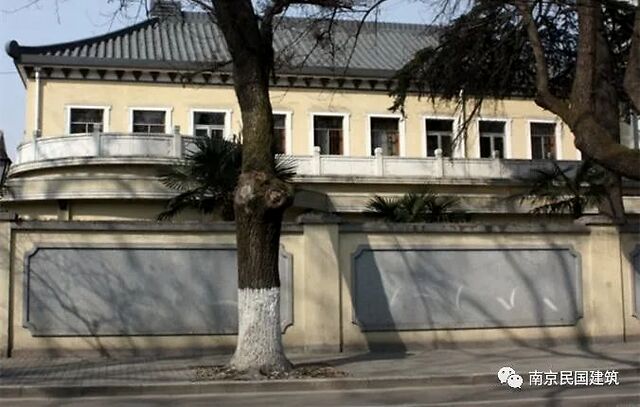 孙科公馆-南京民国建筑