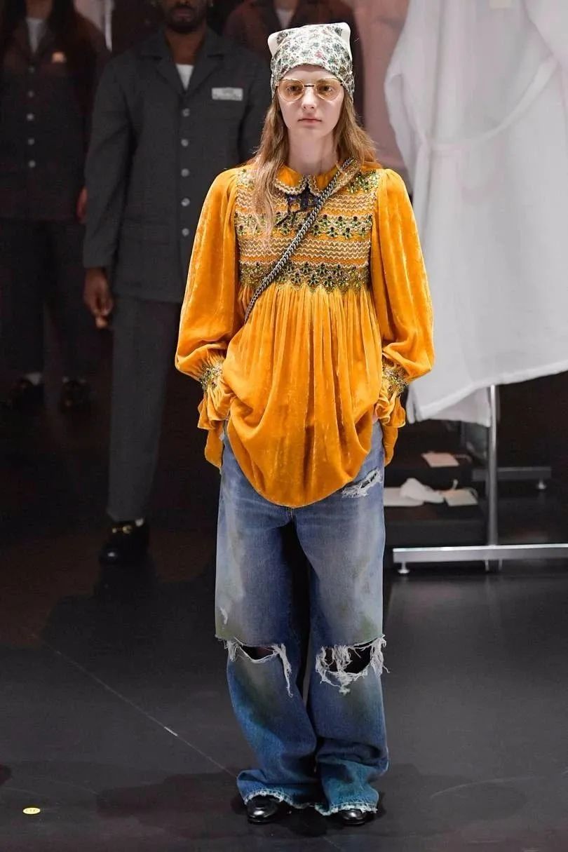 gucci2020秋冬,gucci 2020 gucci 2020秋冬系列发布