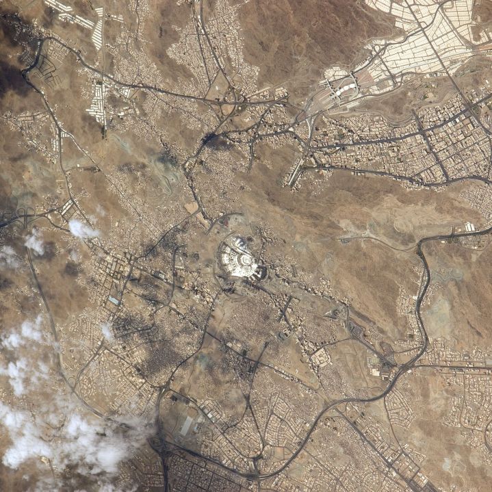 每年上千万人涌入，伊斯兰第一圣地在哪里