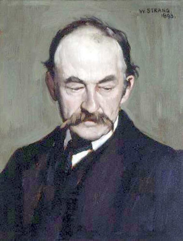 托马斯·哈代诞辰180周年｜哈代的两段婚姻